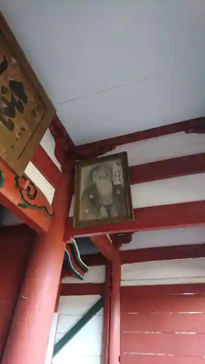 観音寺の山門・神門