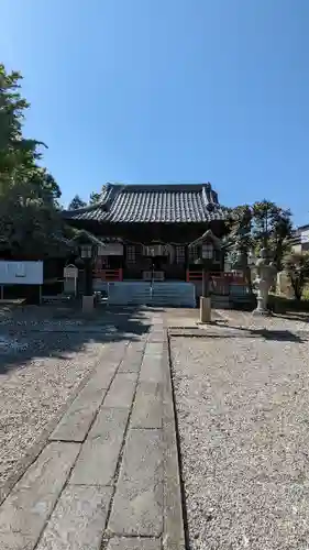幸宮神社(埼玉県)