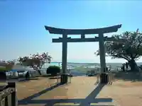 鹿島御児神社(宮城県)