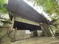 天河大辨財天社(奈良県)