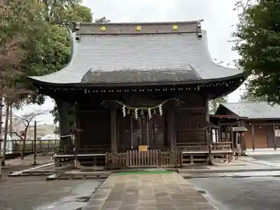 神明社(東京都)