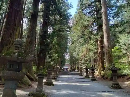 北口本宮冨士浅間神社(山梨県)