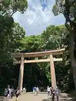 明治神宮(東京都)