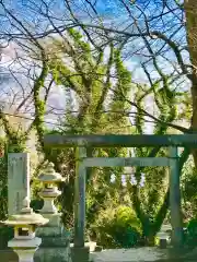 加波山普明神社(茨城県)