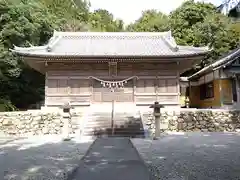阿志神社(愛知県)