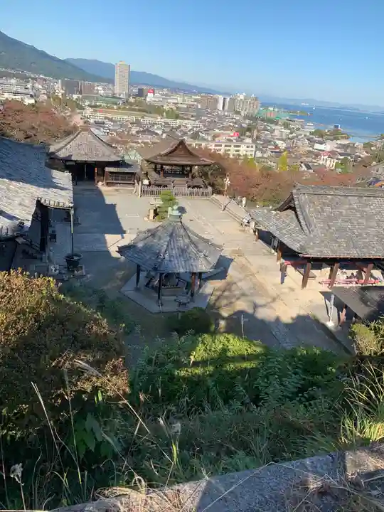 園城寺(三井寺)(滋賀県)