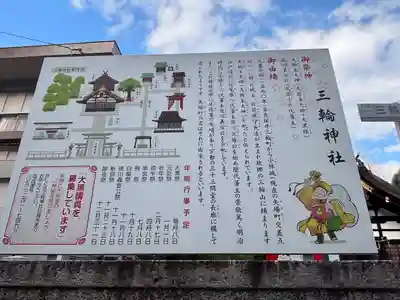 三輪神社(愛知県)