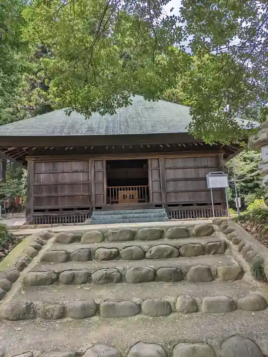 塩船観音寺(東京都)