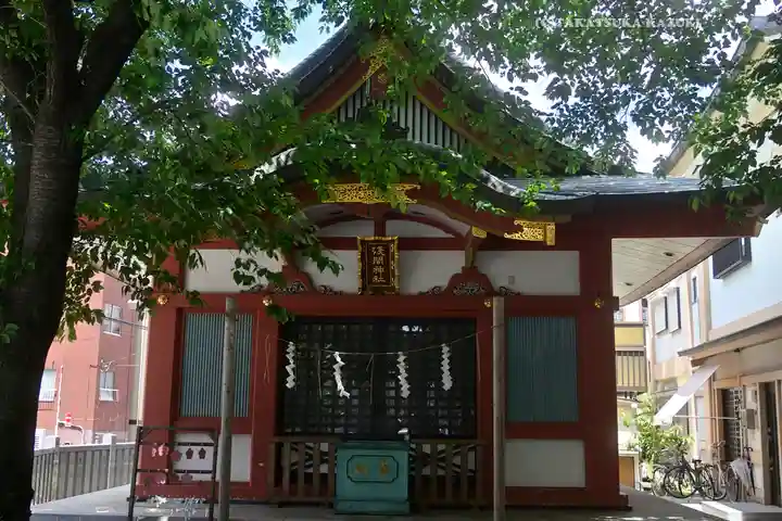 浅草富士浅間神社(東京都)