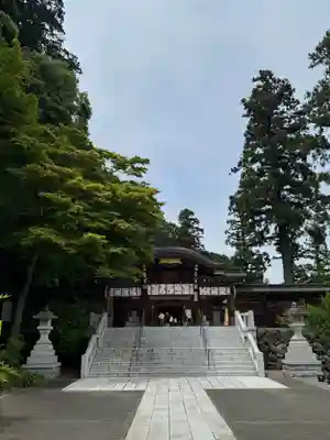 高麗神社(埼玉県)