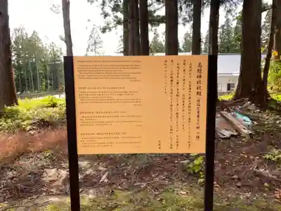高照神社の歴史