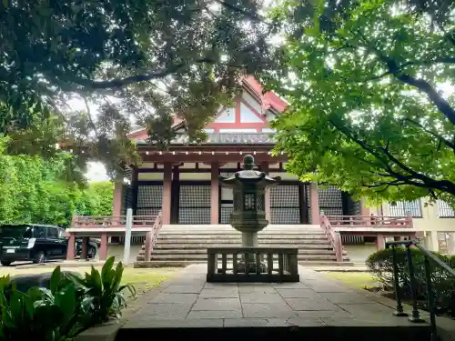 長仙寺(東京都)