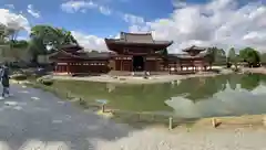 平等院の本殿