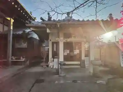 利生院の本殿・本堂