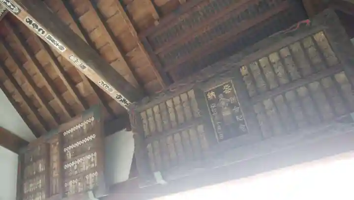 諏訪神社のその他建物