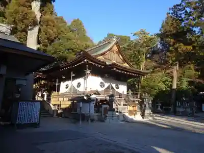 日牟禮八幡宮(滋賀県)