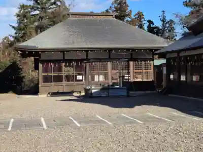 常陸二ノ宮　静神社(茨城県)