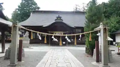 甲斐國一宮 浅間神社(山梨県)