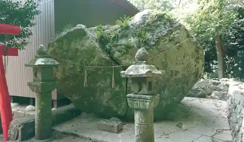 爾自神社のその他建物