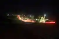 高屋敷稲荷神社の景色