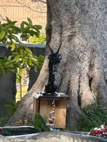 久里浜八幡神社(神奈川県)
