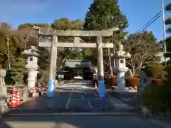 玉祖神社(山口県)