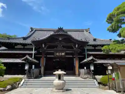 泉岳寺の本殿・本堂