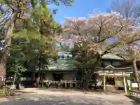 前鳥神社のその他建物