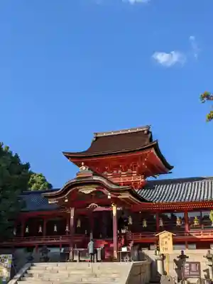 石清水八幡宮(京都府)