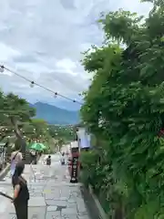 伊香保神社(群馬県)