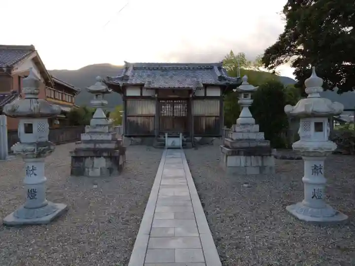 八幡神社(岐阜県)