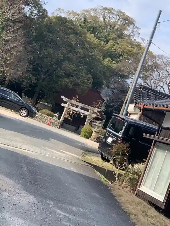 若宮神社のその他建物