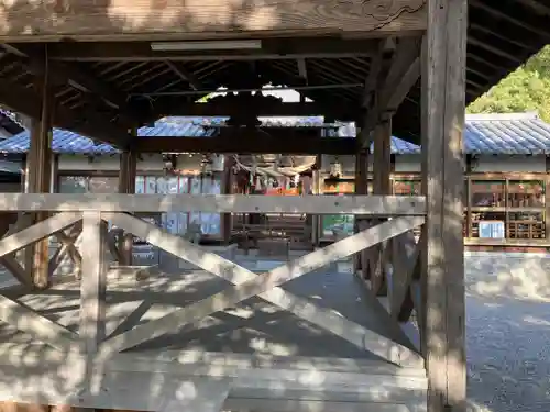 添御縣坐神社(奈良県)
