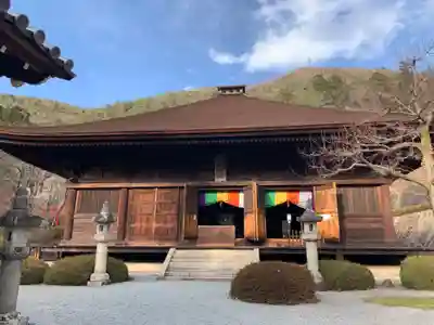 大善寺の本殿・本堂