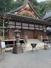 多度大社の建物その他