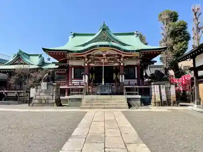 諏訪神社(東京都)