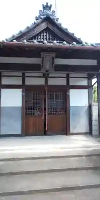 光岳寺の本殿・本堂