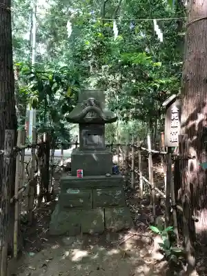 比々多神社(神奈川県)