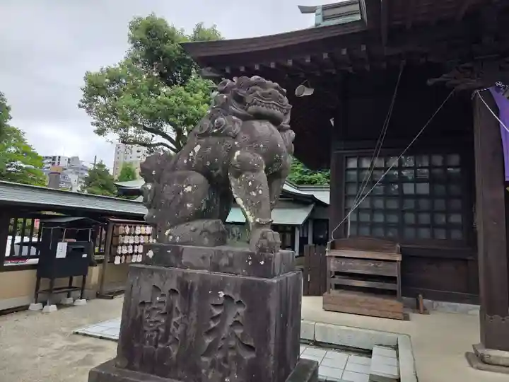 久留米宗社 日吉神社(福岡県)
