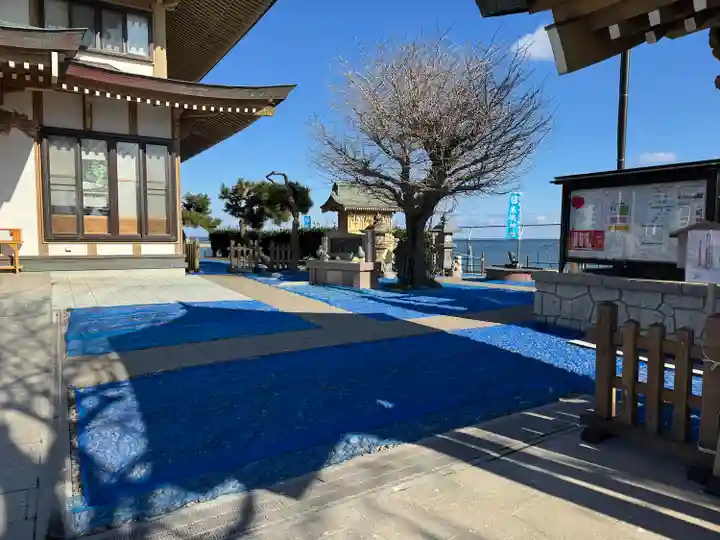 蕪嶋神社(青森県)