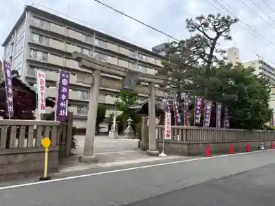 塚本神社(大阪府)