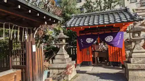 元祇園梛神社・隼神社(京都府)
