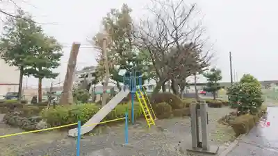 花守愛鷹神社(静岡県)