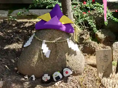 高木神社のその他建物