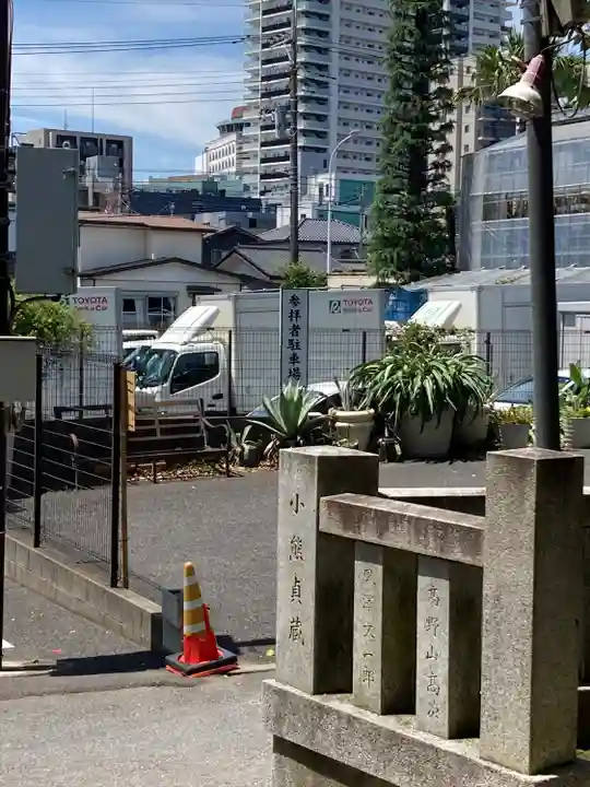 柏諏訪神社(千葉県)