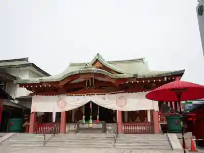 東京羽田 穴守稲荷神社(東京都)