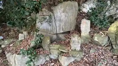 神明神社(福島県)