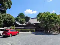 曽許乃御立神社(静岡県)