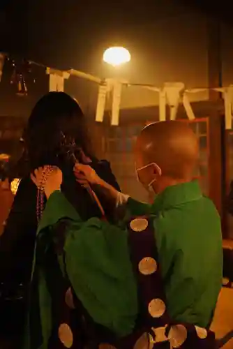 成田山神護寺(埼玉県)