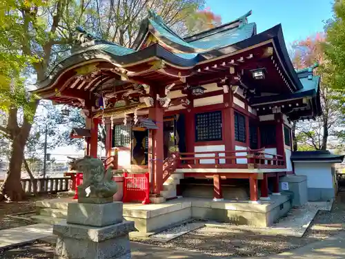 小金八坂神社(千葉県)
